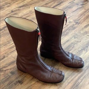 Bruno Magli Women’s Leather Boots